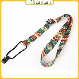 Lanlan Dây Đeo Đàn ukulele Phong Cách Dân Tộc