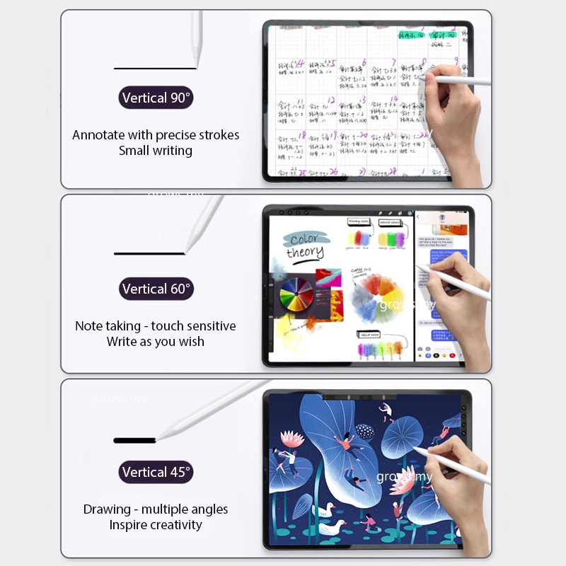 Bút Cảm Ứng stylus Cho android oppo pad air2 / air 10.36 pad2 11.61 opd2102