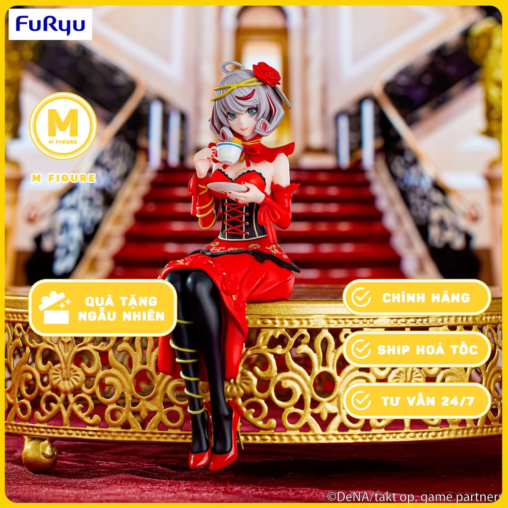 MÔ HÌNH Destiny - Takt Op. Destiny - Noodle Stopper Figure (FuRyu) FIGURE CHÍNH HÃNG