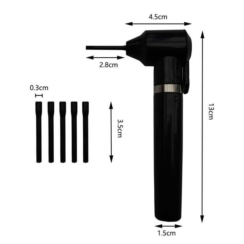 Máy Trộn Mực Xăm Điện Tử Không Dây Nhiều Màu Sắc