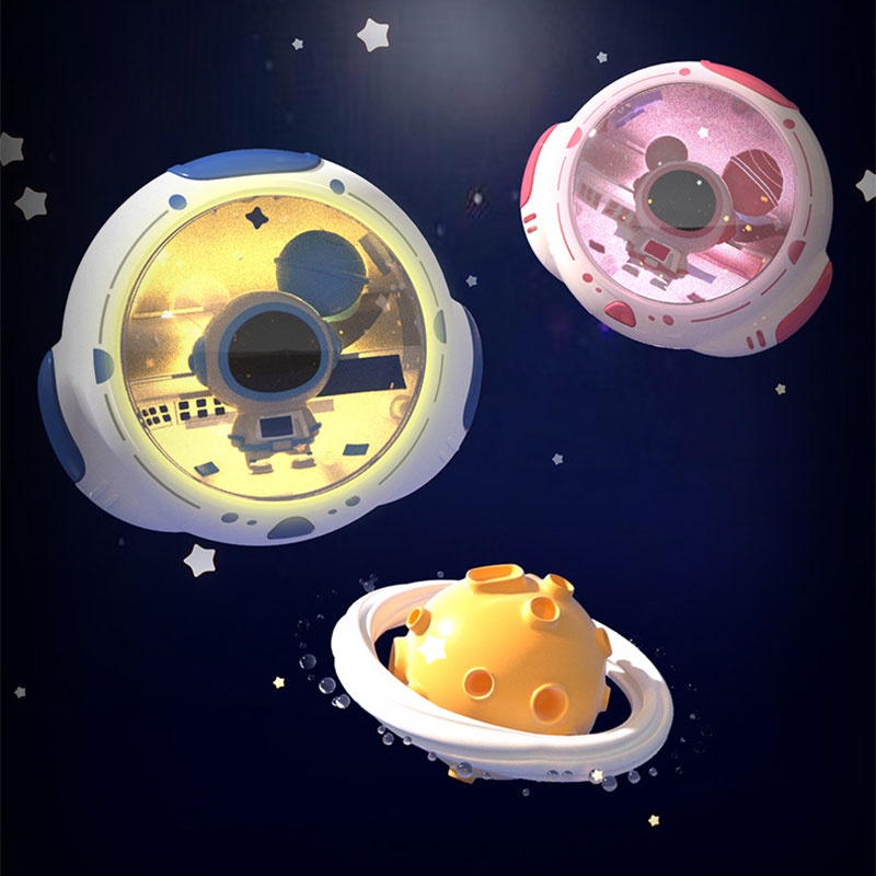 JIASHI Máy Sưởi Tay Phi Hành Gia Máy Sưởi Tay Cầm Tay Usb