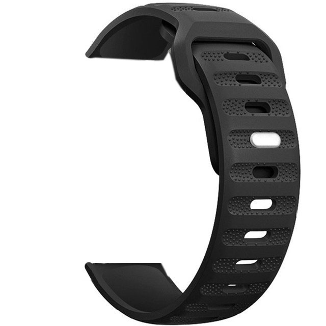 JANSIN Dây đeo silicon  mềm chống nước cho đồng hồ thông Amazfit Balance