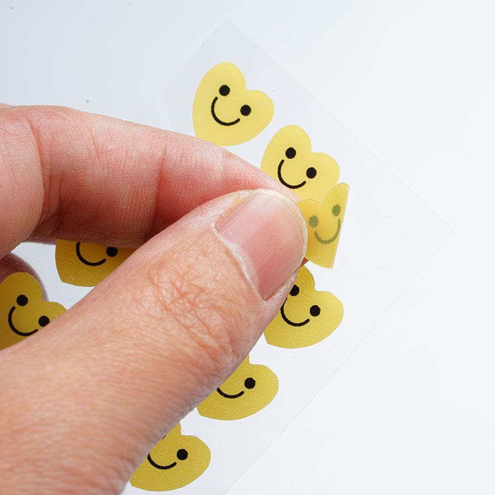 Bộ 12 Miếng Dán Loại Bỏ Mụn Trứng Cá Chăm Sóc Da