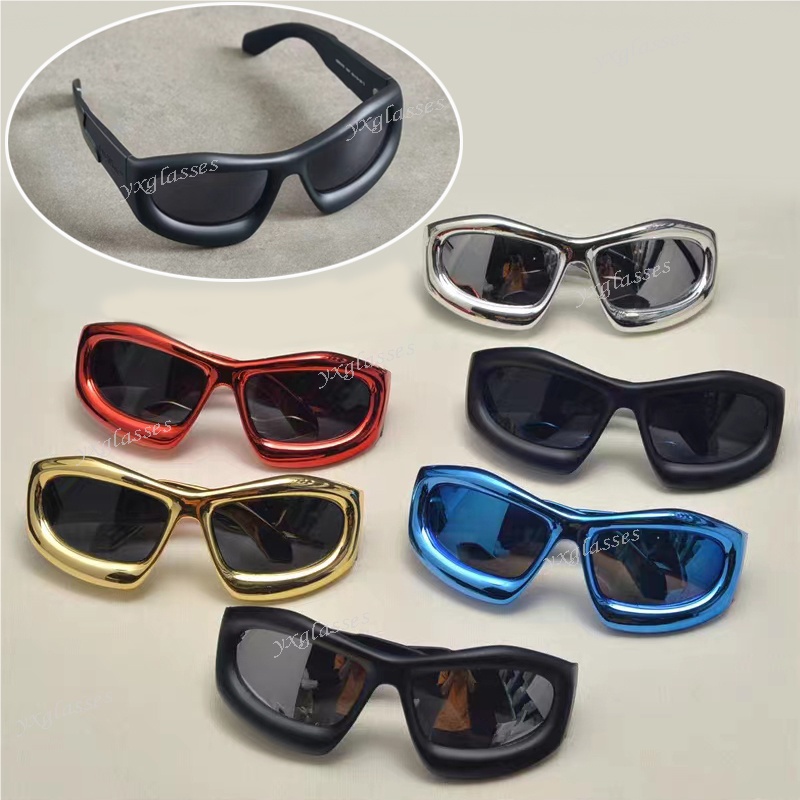 Kính Mát y2k Thời Trang Sang Trọng Cho Nam Nữ