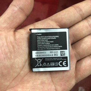 Pin SamSung S3600