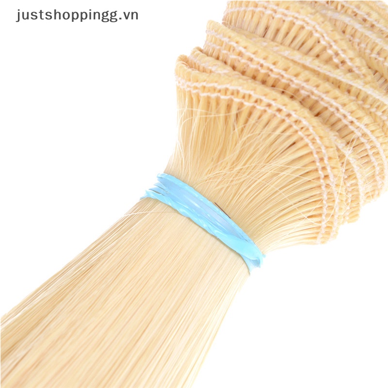 1 Bộ Tóc Giả Dài 15cm Dành Cho Búp Bê 1 / 3 / 1 / 4 1 / 6 bjd
1 Tóc Giả Dài 15cm Màu Sắc Tự Nhiên Dành Cho Búp Bê 1 / 3 / 1 / 4 1 / 6 bjd
Dây Đèn Led 15cm 15cm Chất Lượng Cao