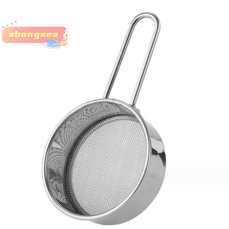Dụng Cụ Rây Bột Bằng Thép Không Gỉ 304 40M