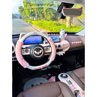 Car Accessories Decoration Car Decoration Ornaments Vehicle Center Console Display Screen Cute Lying Lying Doll Car Decoration Car Interior Decoration Female Trang trí xe hơi Qjtc