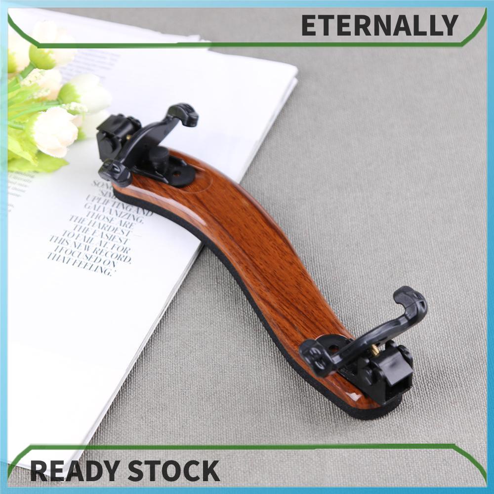Đệm Vai Bằng Gỗ Phong Cách Cổ Điển 4 / 4 Cỡ Cho Đàn violin