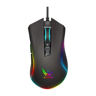 Chuột Gaming Zadez GT615PM cao cấp Chipset Pixart PMW 3360