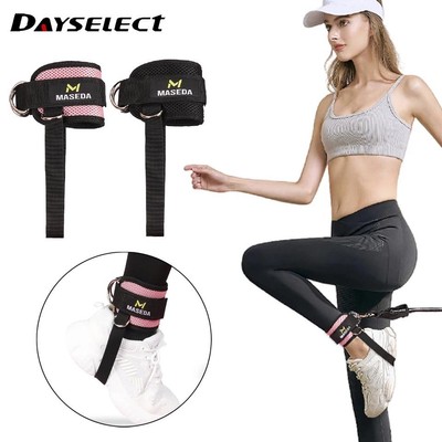 1 Dây Đai Quấn Cổ Chân Thoáng Khí Tập Thể Dục