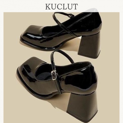 KUCLUT  dép sandal nữ giày sandal nữ dép đế cao đi biển Thoải Mái Xinh Xắn 2023NEW Thể thao và thời trang Dễ dàng phối đồ Đàn hồi tốt Đẹp mắt FLF23B0XH0 48Z231129