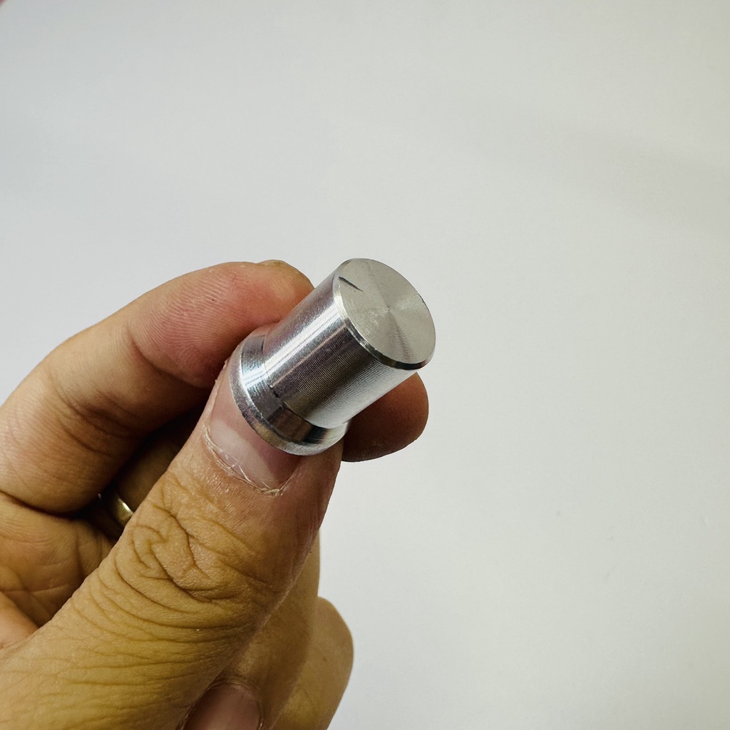 Núm Triết Áp Chỉnh Âm cho Amply CALIFORNIA - Núm Vặn ÂM LY CALIFORNIA