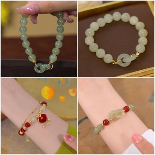 Vòng Tay Chuỗi Hạt An Toàn Thời Trang Cho Nữ