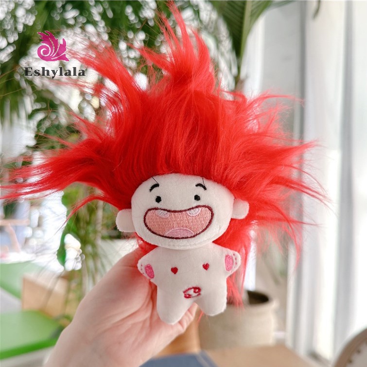 Búp Bê Nhồi Bông eshylala 12 Cung Hoàng Đạo Hoạt Hình Sáng Tạo Dễ Thương 4.7 inches