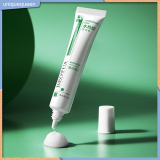 20g axit salicylic thu nhỏ lỗ chân lông kem loại bỏ mụn dưỡng ẩm kem dưỡng ẩm dưỡng ẩm kem dưỡng ẩm uni