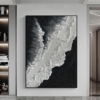 Tranh Treo Tường Tráng Gương Phong Trừu Tượng Phong cách bắc âu Decor nhà, Của hàng Hiện Đại