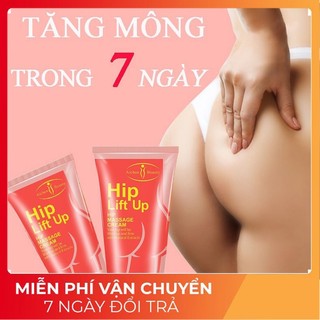 Kem massage nở mông ngực hip lift up bust enlarge dưỡng da săn chắc aichun