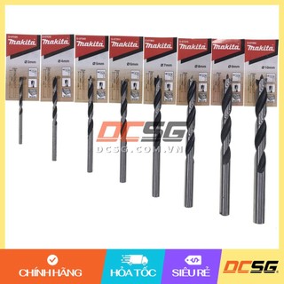 Mũi khoan gỗ chuôi tròn 3.0-10mm Makita | DCSG