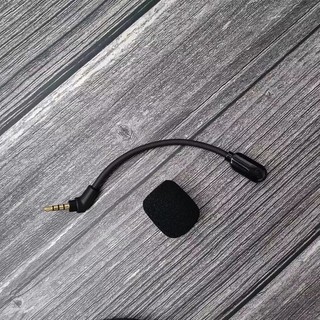 Micro Thay Thế 3 5mm Cho hyperx cloud flight s