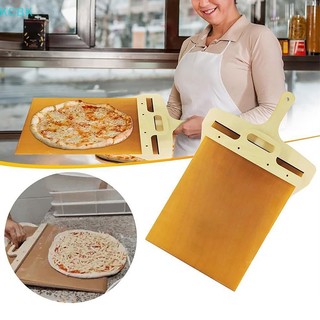 Xẻng Xúc Bánh Pizza / Scorrevole Có Tay Cầm Trượt Tiện Lợi