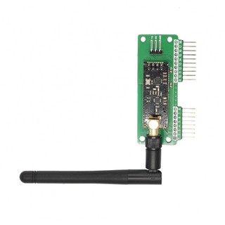 Bảng mạch phân tích mạng mở rộng cho mô-đun flipper zero nrf24 gpio