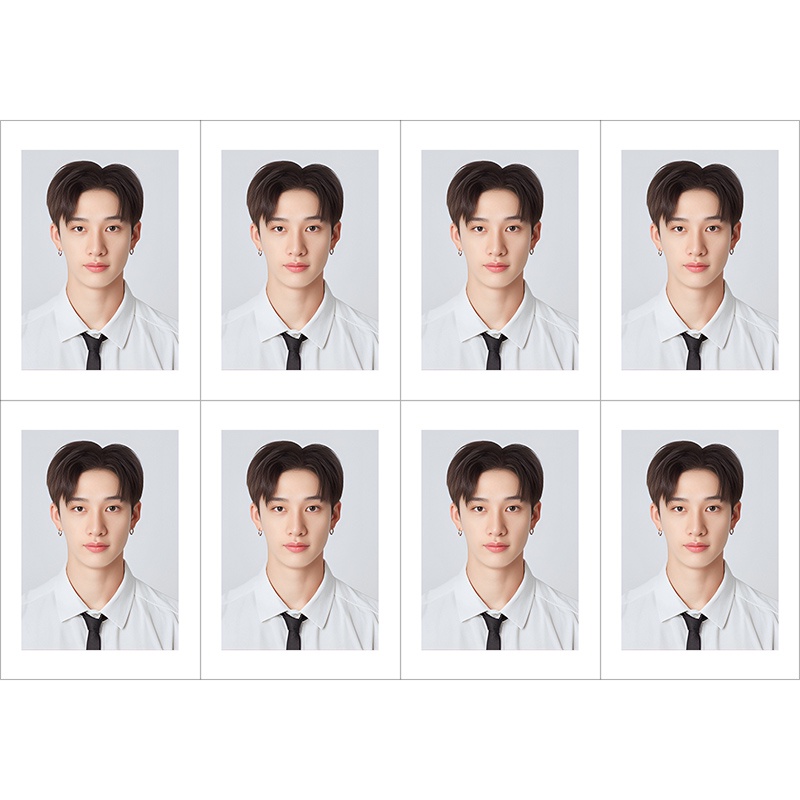 NACIFIC Bộ Thẻ Hình Nhóm Nhạc kpop straykids