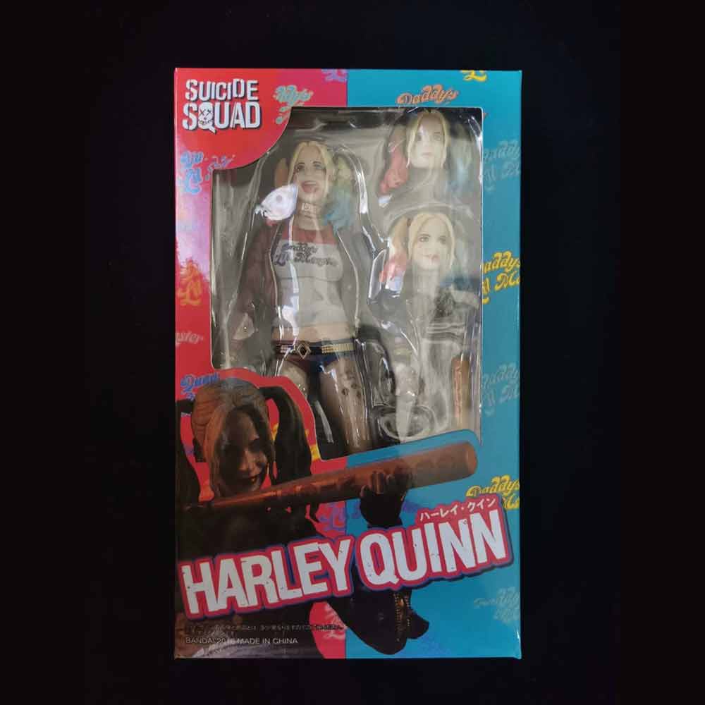 1/6 SCALE CRAZYTOYS DC COMIC SQUAD HARLEY QUINN 30CM BIGGER FIGURE STATUE