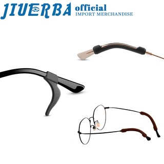 JIEURBA Vỏ Bọc silicone Chống Trượt Cho Kính Mắt