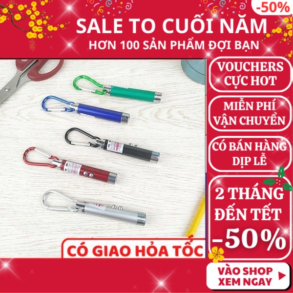 Đèn pin 5 chức năng ✅ FREESHIP 🚛 Có video thật 🎥 Đèn pin 5 chức năng giá rẻ - Phát Huy Hoàng