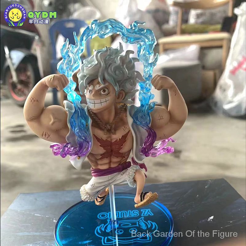 One Mô Hình Nhân Vật Nicoro flying one piece 5bsw