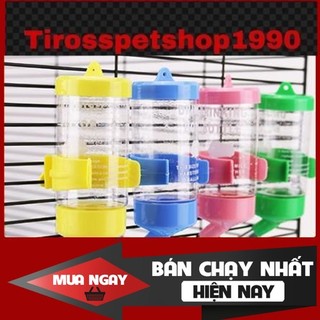 [❌GIÁ SỈ❌] Bình nước gắn chuồng cho hamster, thỏ 8ml ❤️