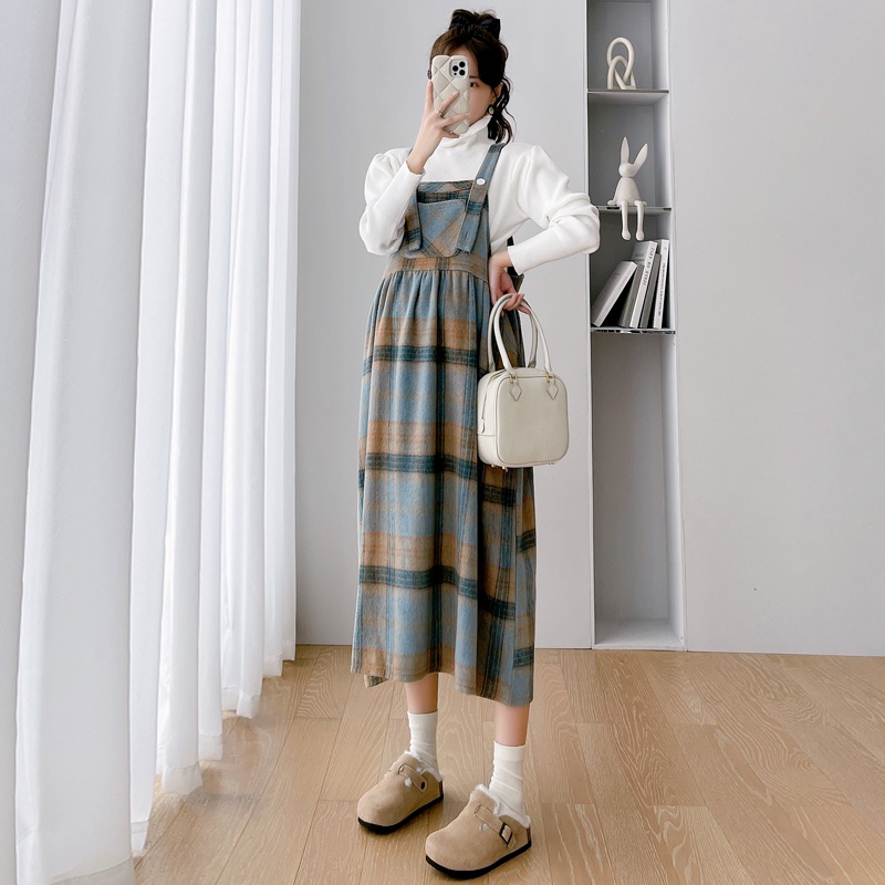 Áo Dệt Kim Thời Trang Thu Đông Cho Phụ Nữ Mang Thai