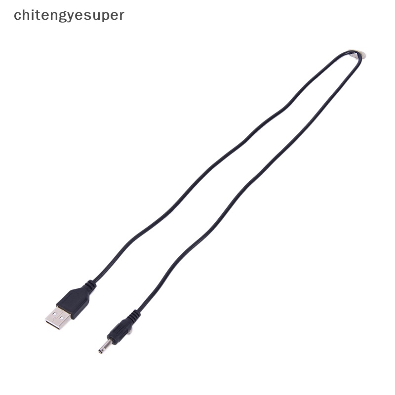 Chelseangyesuper Dây Cáp Sạc dc Cho Đèn Pin led Chuyên Dụng