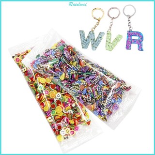 Rainlovei Dụng Cụ Làm Trang Sức / Điện Thoại Bằng epoxy resin diy
