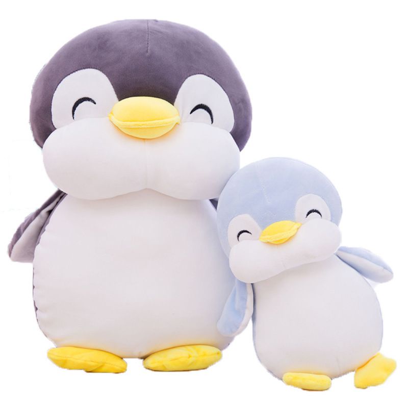 Miniso Thú Nhồi Bông Hình Chim Cánh Cụt Đáng Yêu