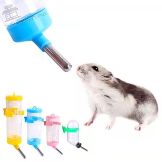 Bình uống nước cho chuột hamster 60ml / 80ml / 125ml / 250ml / 500ml