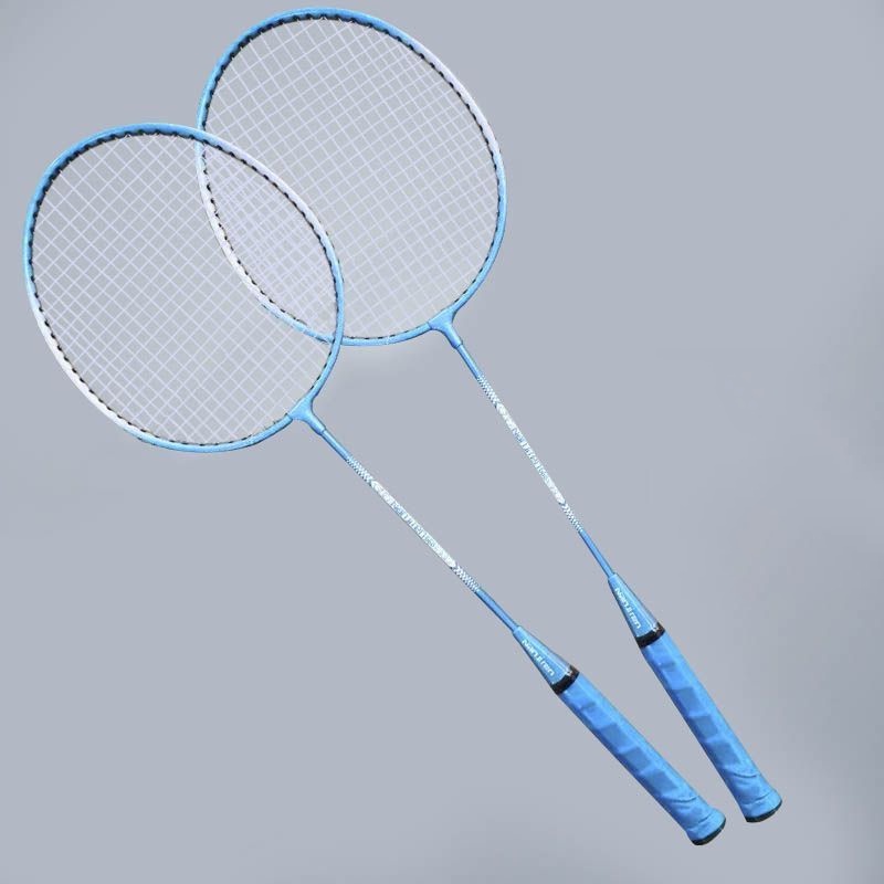 Deukio Bộ Vợt Cầu Lông Đơn / Đôi Bằng carbon Siêu Nhẹ Chuyên Nghiệp Cho Người Lớn