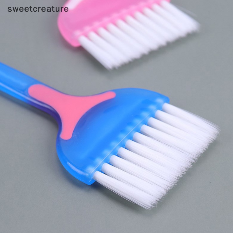 Cọ Bạc Nhuộm Màu Tóc Chuyên Nghiệp