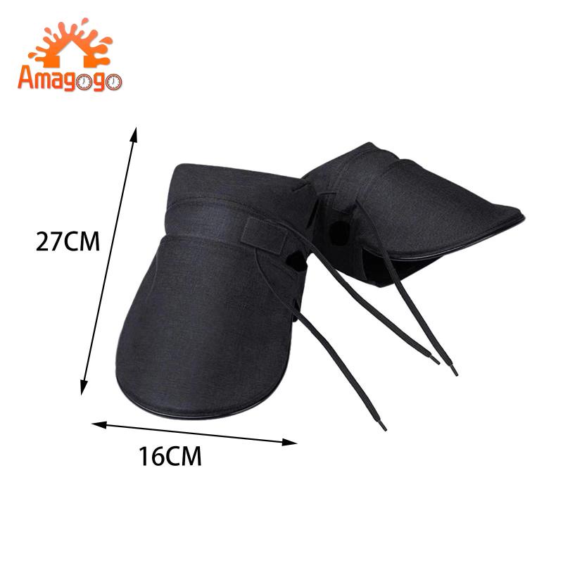 Set 2 Găng Tay Lái Xe Máy / Xe Đạp / Xe Máy Chống Gió Bảo Vệ Hiệu Quả