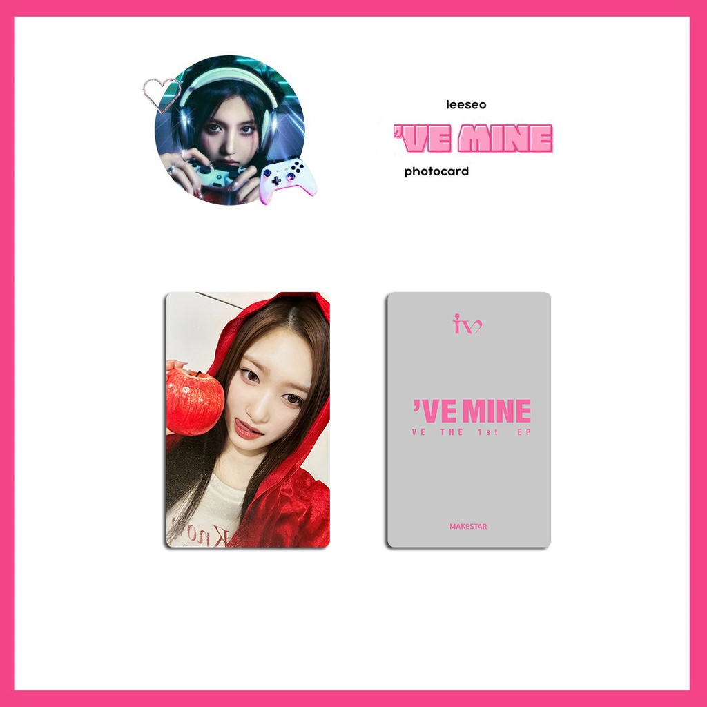 Bộ Sưu Tập Ảnh Nhân Vật Cô Bé Quàng Khăn Đỏ kpop ms2.0 Thẻ