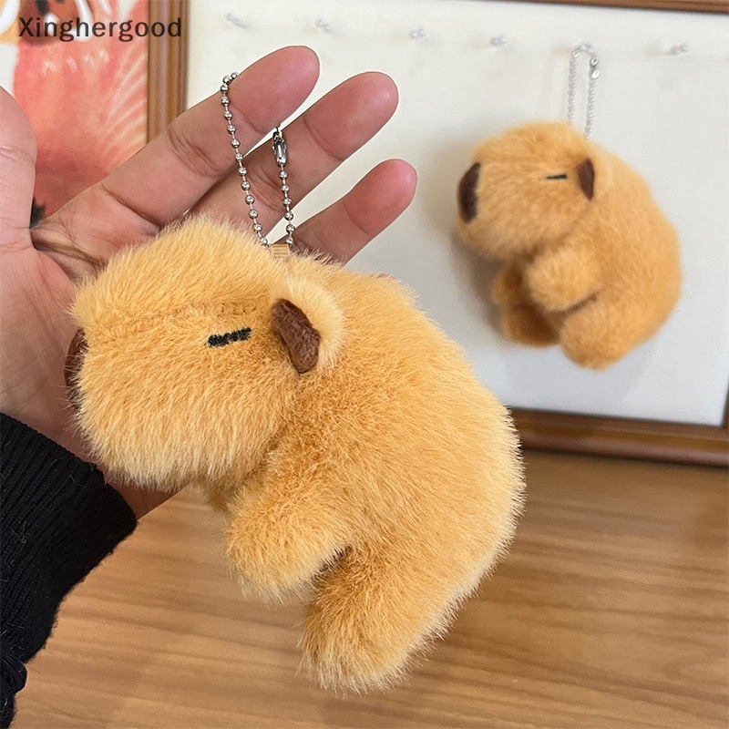 Xinghergood Móc Khóa Hình Búp Bê Heo May Mắn Dễ Thương xhg