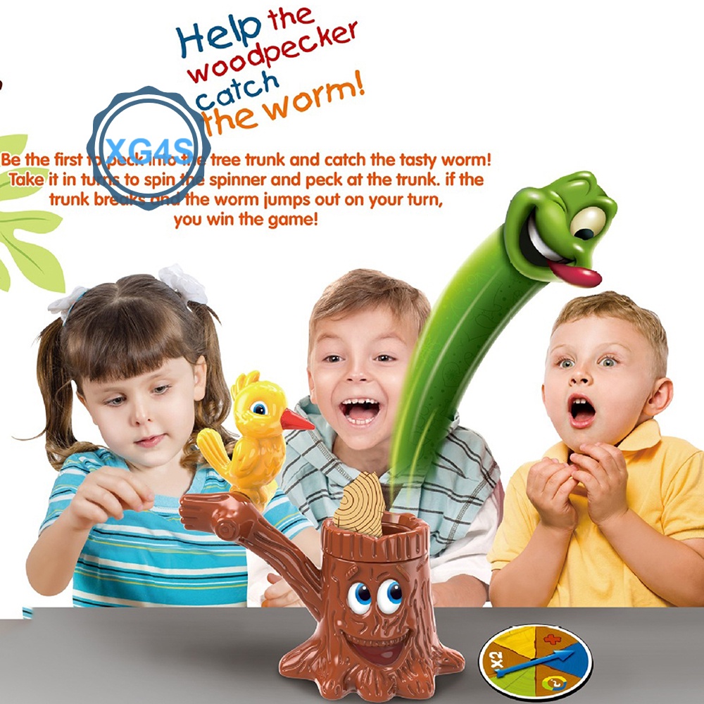 Đồ Chơi Chiếu Để Bàn Tương Tác Giữa Cha Mẹ Và Bé