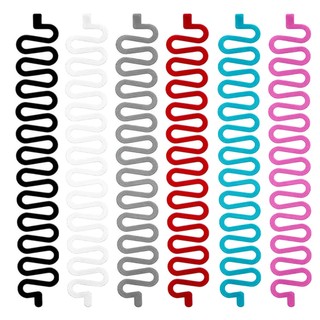 Dụng cụ tết tóc bằng nhựa chuyên nghiệp dễ sử dụng