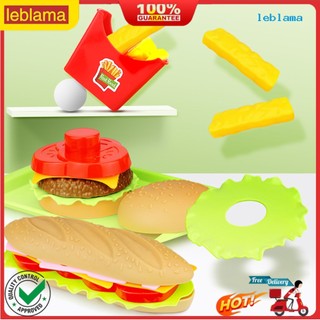 ✦đồ chơi mô hình thức ăn nhanh cho bé