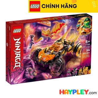 Lego ninjago 71769 chiến xa rồng của cole