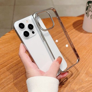 Ốp Lưng Siêu MỏNg Cho iphone 15 pro max 14 13 12 15plus