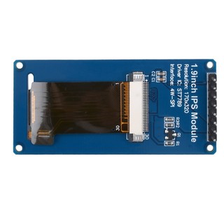 Pcbfun Mô Đun Màn Hình lcd 1.9 "ips 70x320 st7789 us