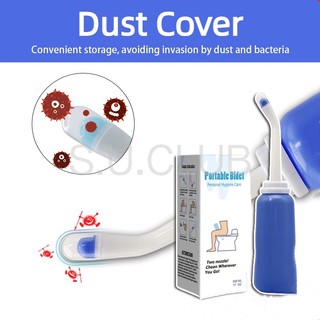Bình Xịt Vệ Sinh Cầm Tay 500ml