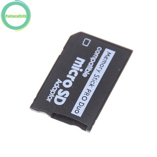 Thẻ Nhớ Micro SD Sang PSP